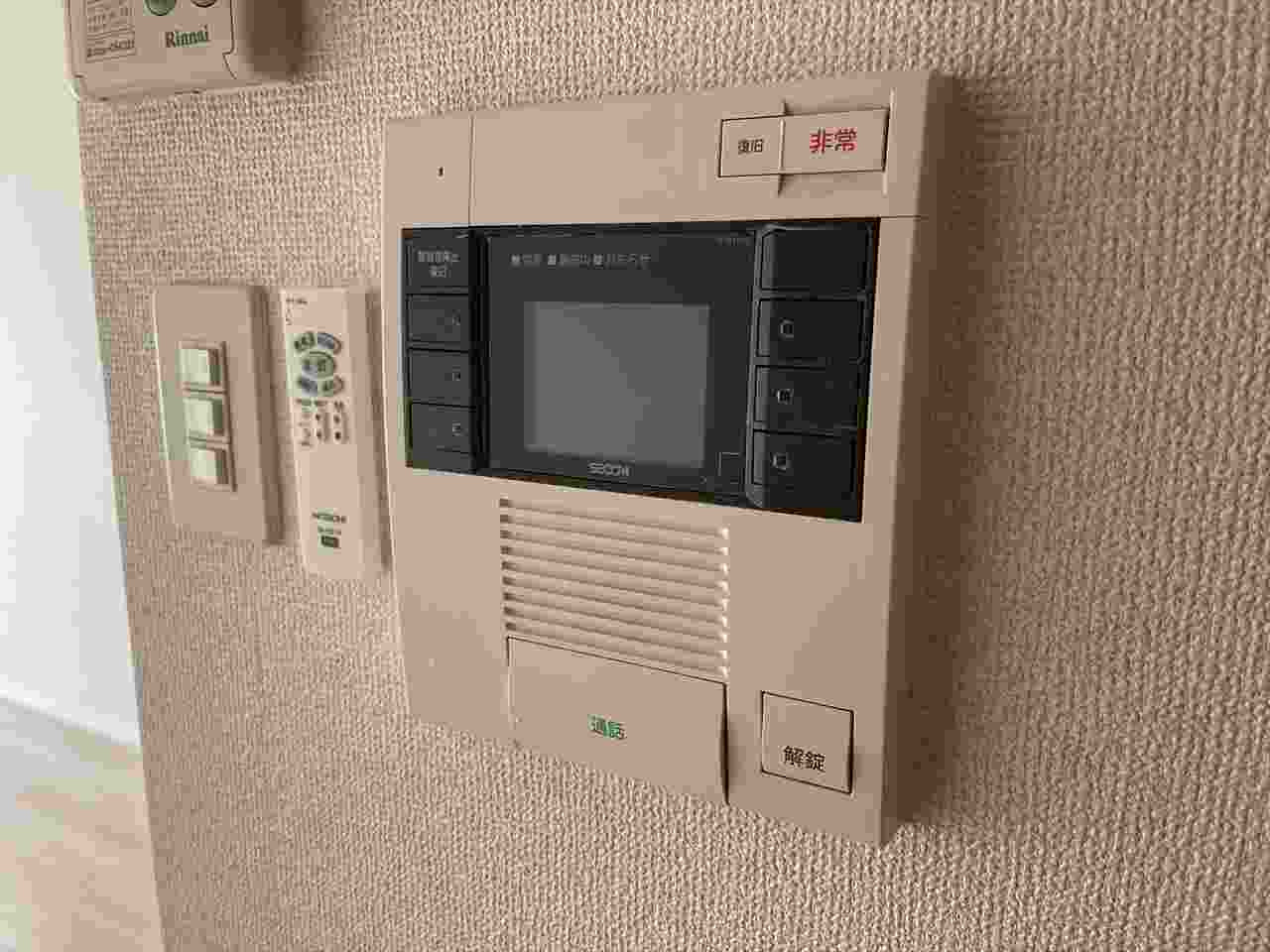 ベルドミール橘|名古屋市の賃貸ならMy賃貸のセキュリティ|ベルドミール橘