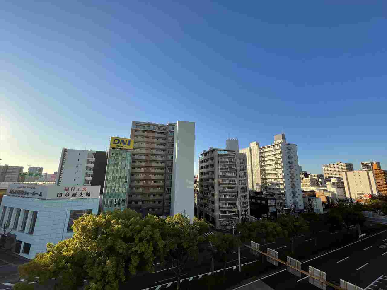 ベルドミール橘|名古屋市の賃貸ならMy賃貸の展望|ベルドミール橘