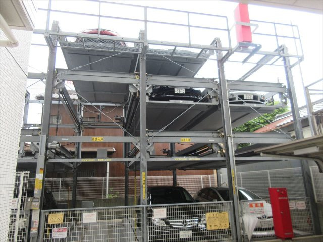 ベルドミール橘|名古屋市の賃貸ならMy賃貸の駐車場|ベルドミール橘