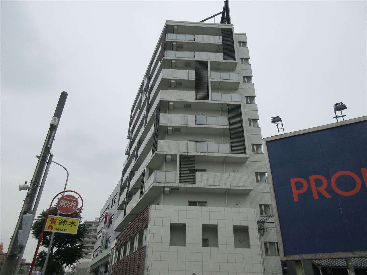 ベルドミール橘|名古屋市の賃貸ならMy賃貸の外観|ベルドミール橘