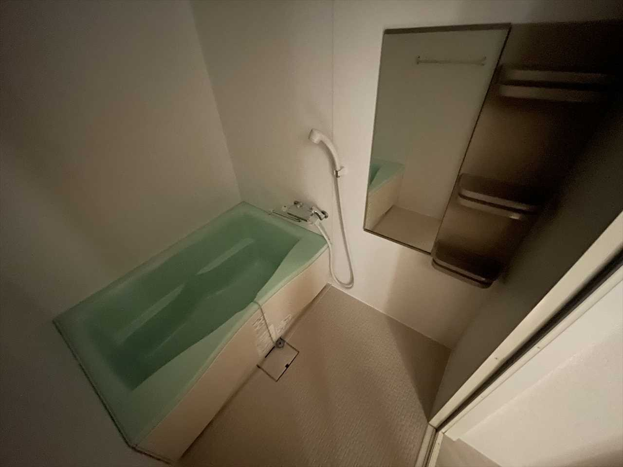 ベルドミール橘|名古屋市の賃貸ならMy賃貸の浴室|ベルドミール橘