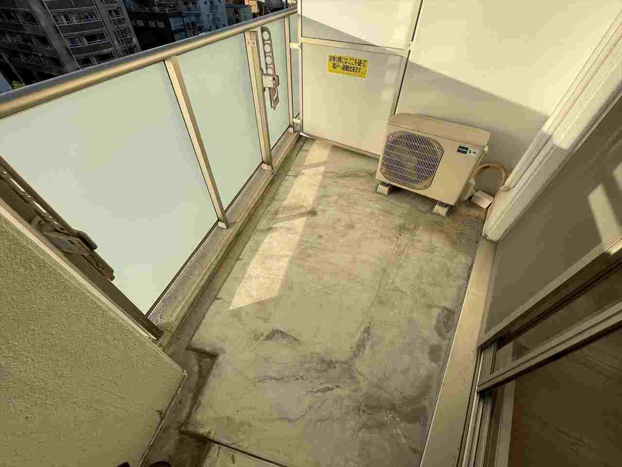 ベルドミール橘|名古屋市の賃貸ならMy賃貸のバルコニー|ベルドミール橘