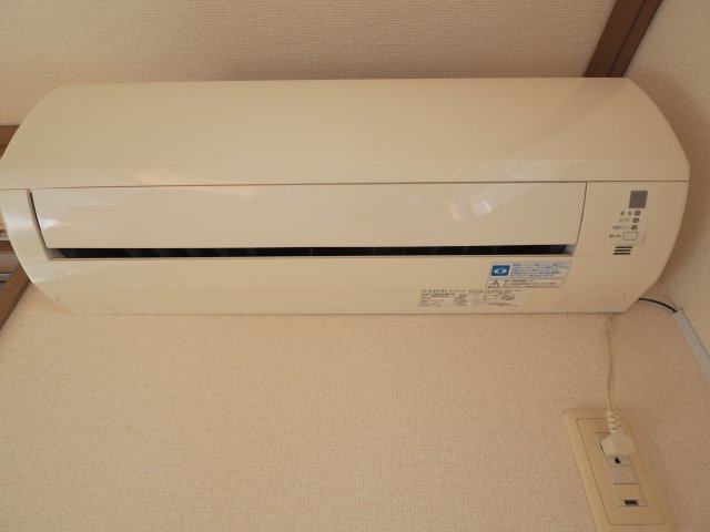 ヴェガハイムの設備