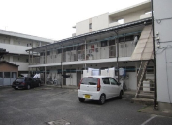 【エントランス】 | 高尾コーポ