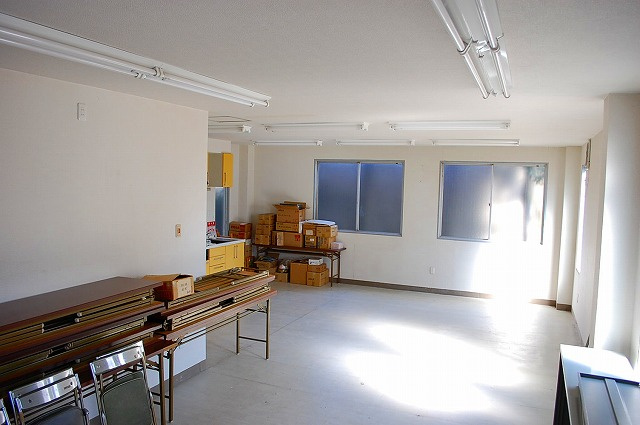 中島ビルの内装