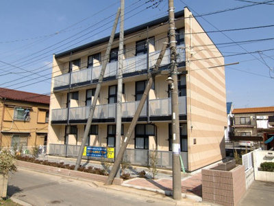 【外観】 | アルブルヴィラージュ