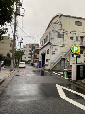 【外観】 | 鹿野パーキング | 店舗・事務所ならエース・プランニングへお任せ下さい！