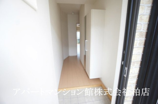 【玄関】 | ラフィネ