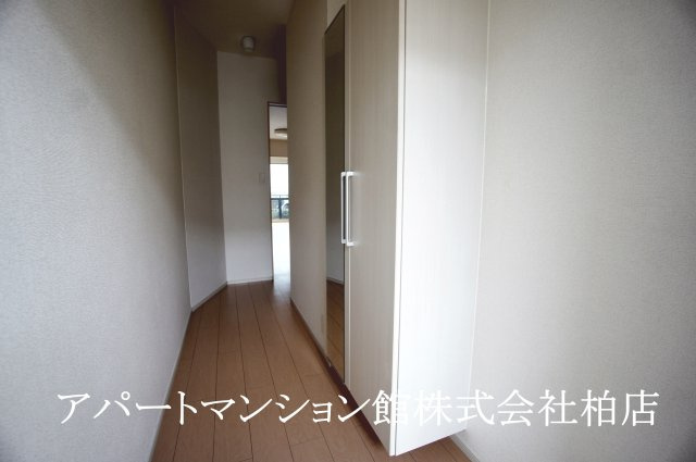 ラフィネの内装