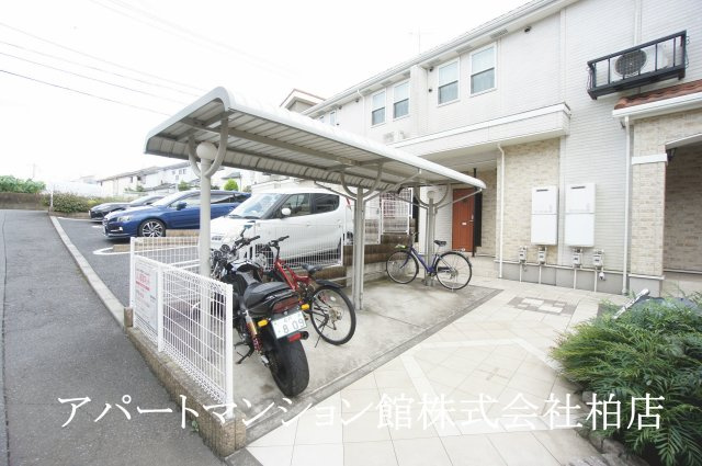 ラフィネのその他共用部分