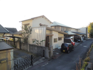 【外観】 | 戸建　御幸1丁目