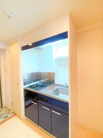 サンヒルズ石塚のキッチン