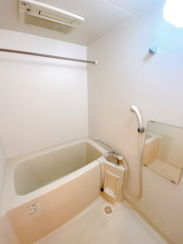 サンヒルズ石塚の浴室