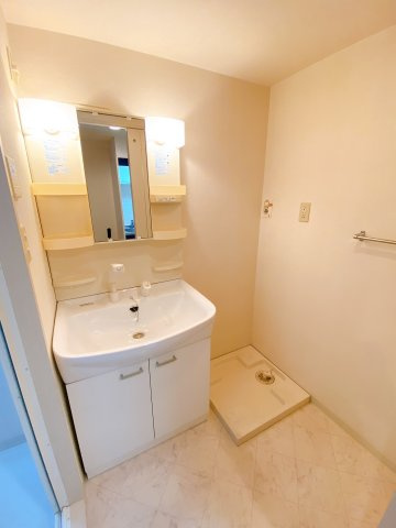 サンヒルズ石塚の洗面所