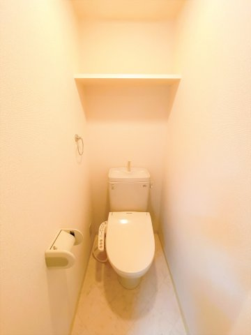 サンヒルズ石塚のトイレ