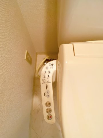 サンヒルズ石塚のトイレ