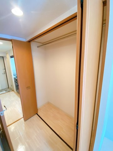 サンヒルズ石塚の収納