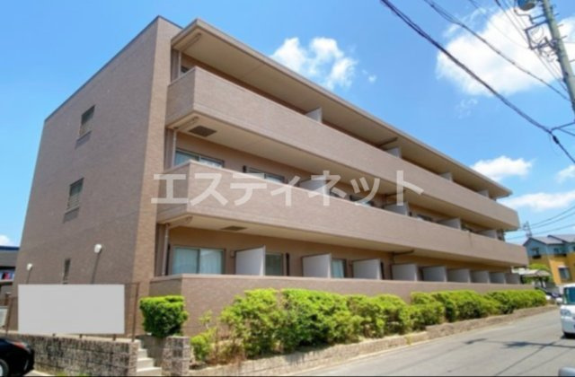 サンヒルズ石塚の外観