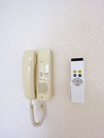 サンヒルズ石塚のセキュリティ