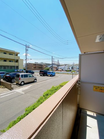 サンヒルズ石塚の展望