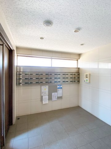 サンヒルズ石塚のロビー