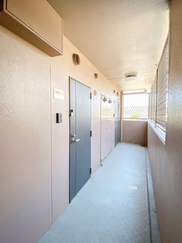 サンヒルズ石塚のロビー