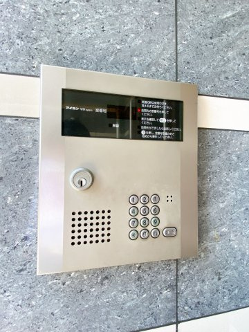 サンヒルズ石塚のセキュリティ