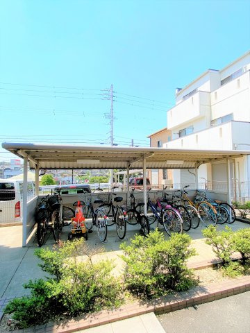 サンヒルズ石塚のその他共用部分