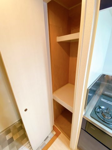 サンヒルズ石塚の玄関