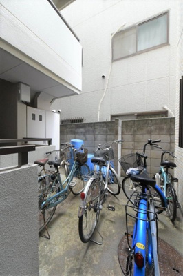 【その他共用部分】 | 朝日第二目白台マンション