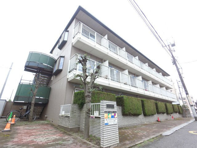 【外観】 | 光ネット無料使い放題です