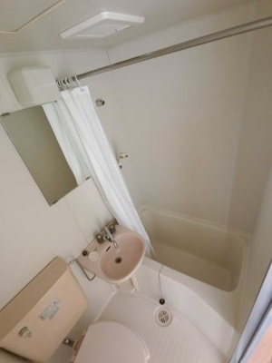 【浴室】 | エステートピアオークス