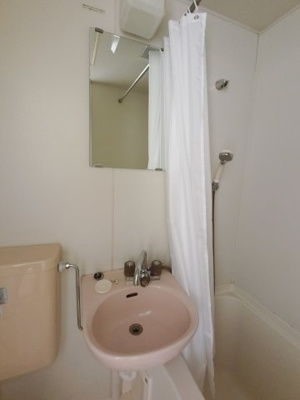 【洗面所】 | エステートピアオークス