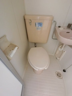 【トイレ】 | エステートピアオークス