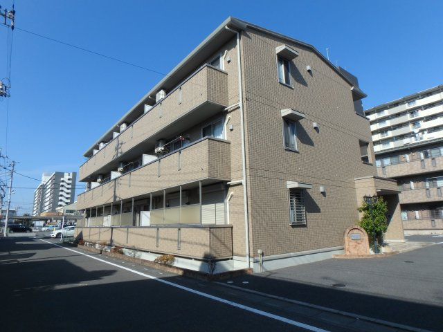 グレイスコートの外観