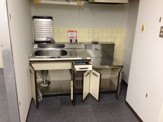 【キッチン】 | ロイヤル磯上