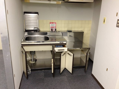 【キッチン】 | ロイヤル磯上