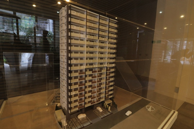 【エントランス】 | プレサンスロジェ松尾レーヴタワー