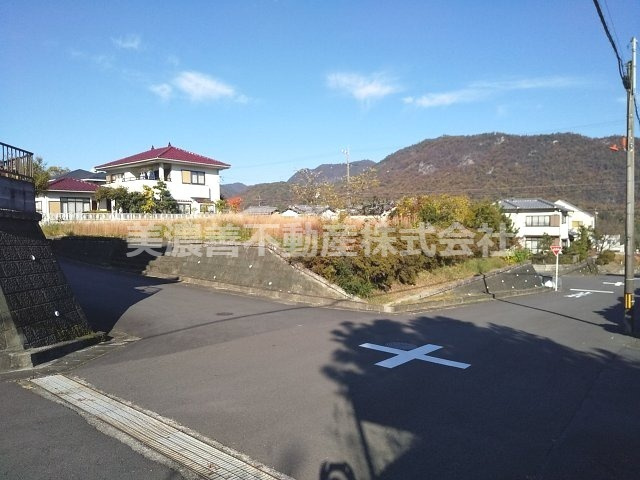 ５５９９１　岐阜市日野北土地の外観