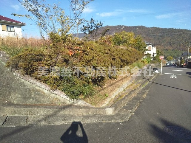 ５５９９１　岐阜市日野北土地の外観