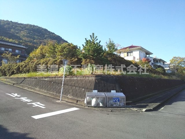 ５５９９１　岐阜市日野北土地の外観