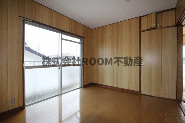 祝吉コーポレーションの子供部屋|子供部屋としても使い勝手の良いお部屋です