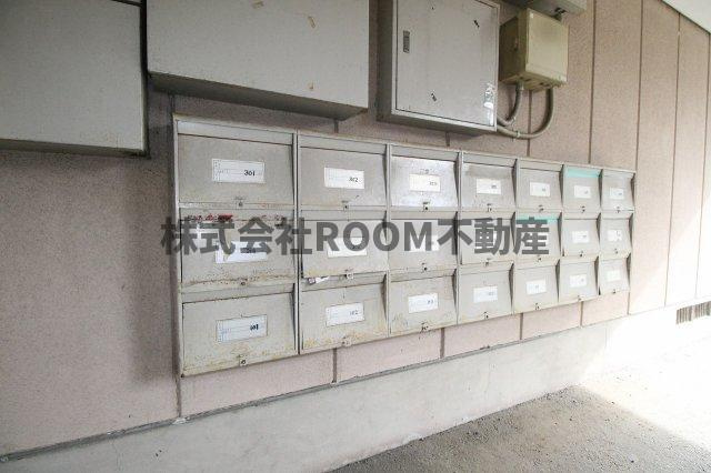 祝吉コーポレーションのその他共用部分