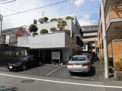 【外観】 | 東青梅５事務所付き中古住宅