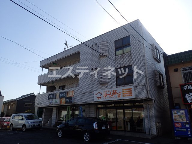 神野ビルの外観