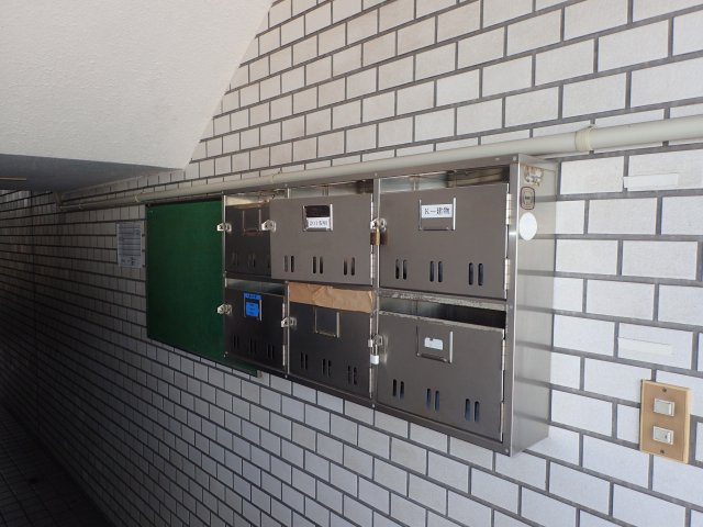 神野ビルのその他共用部分