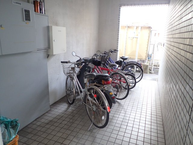 神野ビルのその他共用部分