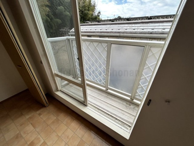 【バルコニー】 | パルコホリウチ