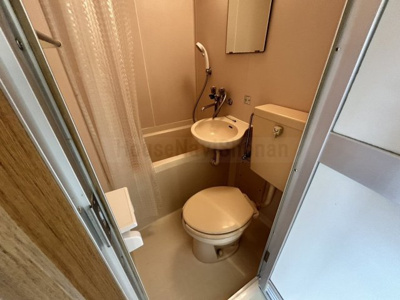 【浴室】 | パルコホリウチ