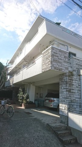 本郷ハイツの外観|外観